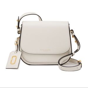 Marc Jacobs Mini Rider Crossbody Leather Bag